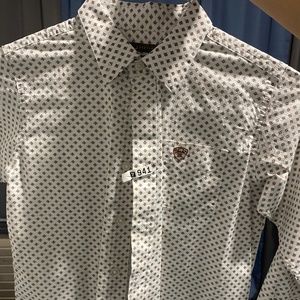 Boys Ariat Shirt